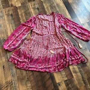 Free people dress